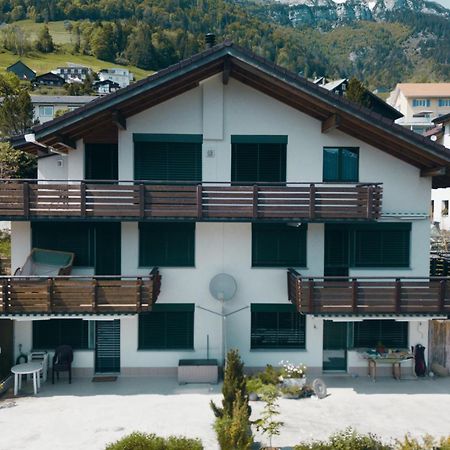 Apartment Grossgaden Amden Esterno foto