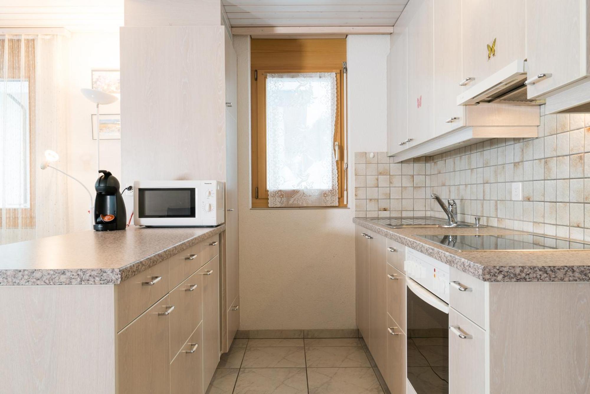 Apartment Grossgaden Amden Esterno foto