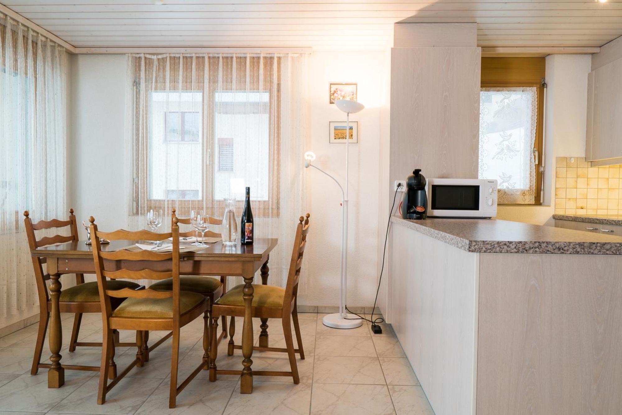 Apartment Grossgaden Amden Esterno foto